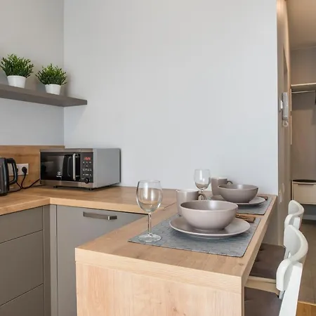 Perfect Location Cozy ➤fully Equipped 公寓