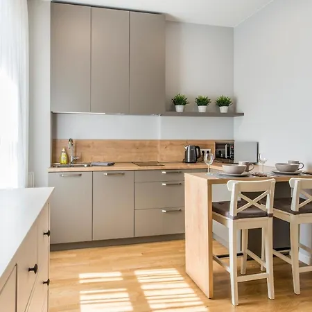 Perfect Location Cozy ➤fully Equipped 公寓 里加