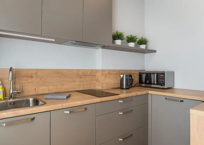 Perfect Location Cozy ➤fully Equipped 公寓