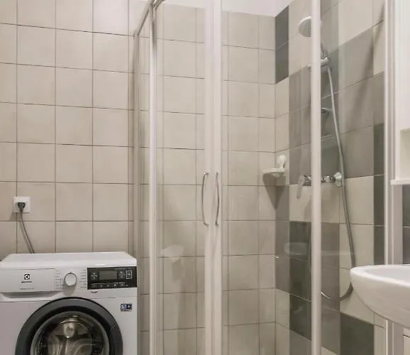 Perfect Location Cozy ➤fully Equipped 公寓 里加