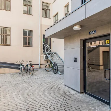 Perfect Location Cozy ➤fully Equipped * ריגה