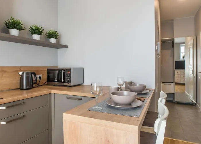 Perfect Location Cozy ➤fully Equipped דירה