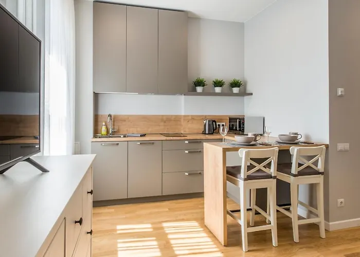 Perfect Location Cozy ➤fully Equipped דירה ריגה