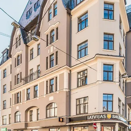 Perfect Location Cozy ➤fully Equipped Apartment Riga