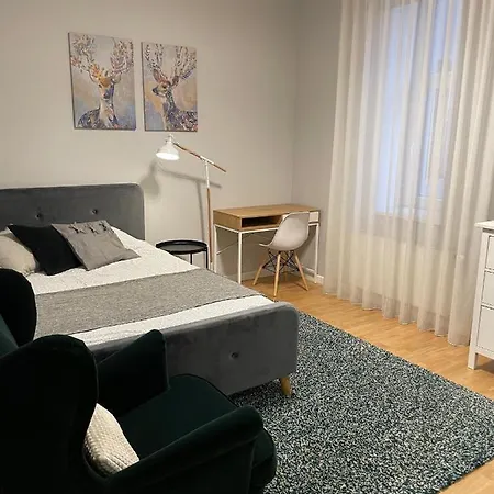 Perfect Location Cozy ➤fully Equipped 里加
